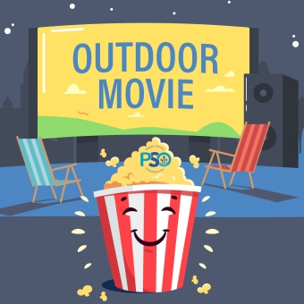 Outdoor Movie Night: Elemental