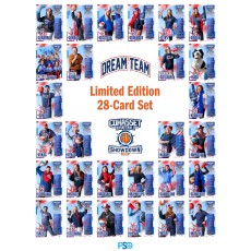2025 Basketball Showdown 28-Card Set
