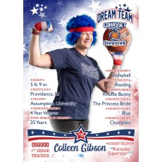 Osgood - Colleen Gibson