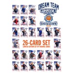 2023 Basketball Showdown 26-Card Set